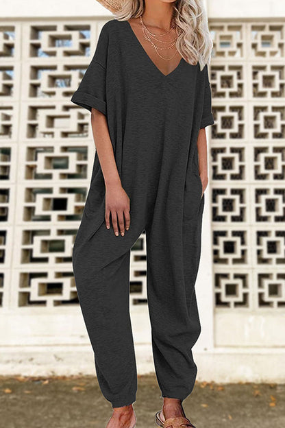 Lucrecia® | Chic and Relaxed Jumpsuit