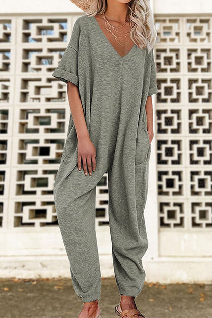 Lucrecia® | Chic and Relaxed Jumpsuit