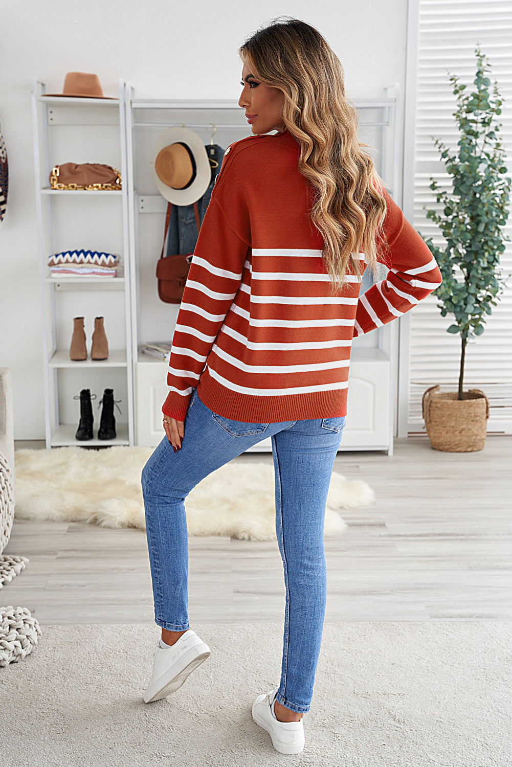 Jemima | Chic and Relaxed winter Sweater