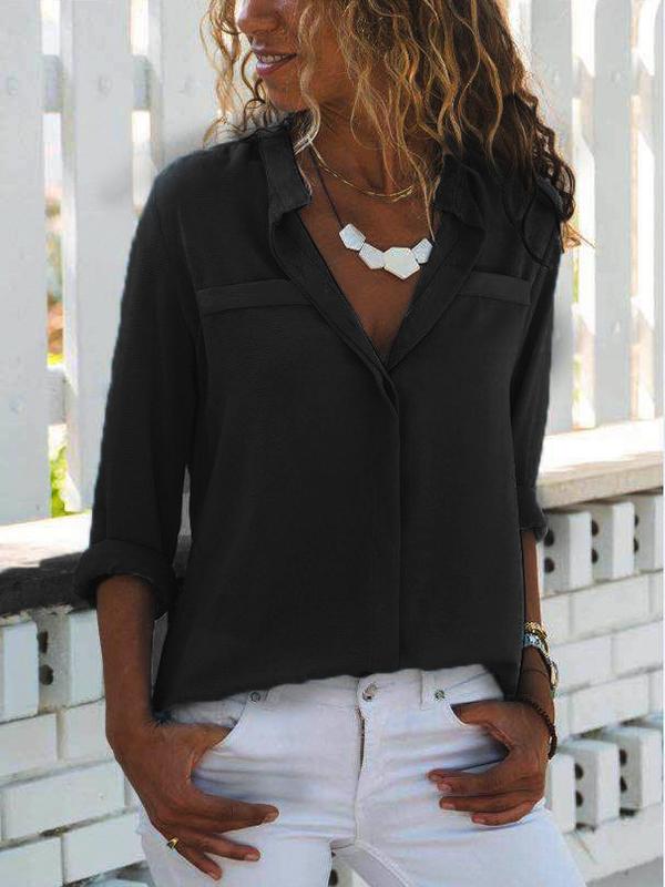 Arletta® | Sleek and airy Blouse