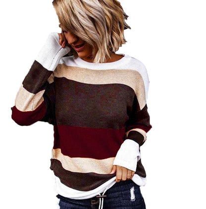 Leana | Effortless and Trendy winter T-shirt