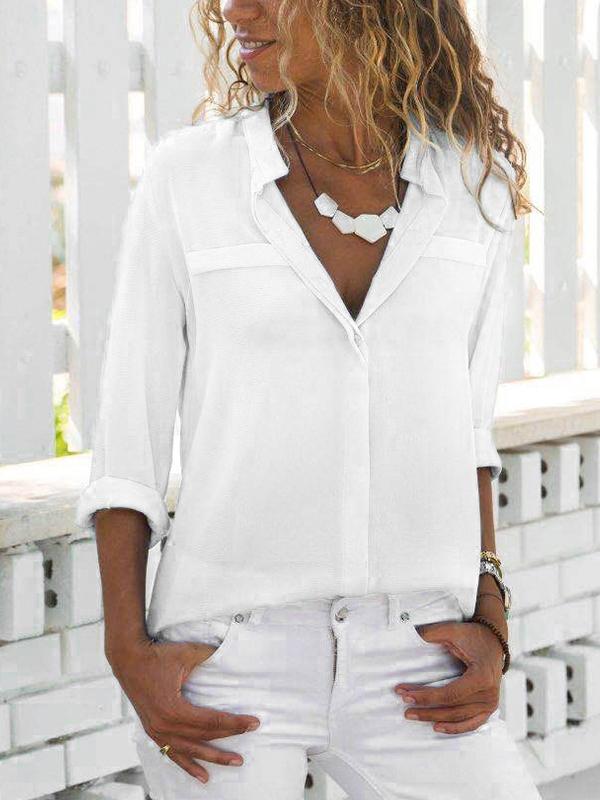 Arletta® | Sleek and airy Blouse