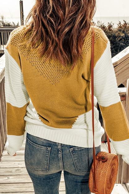 Ulyssa® | Effortless and Chic Sweater