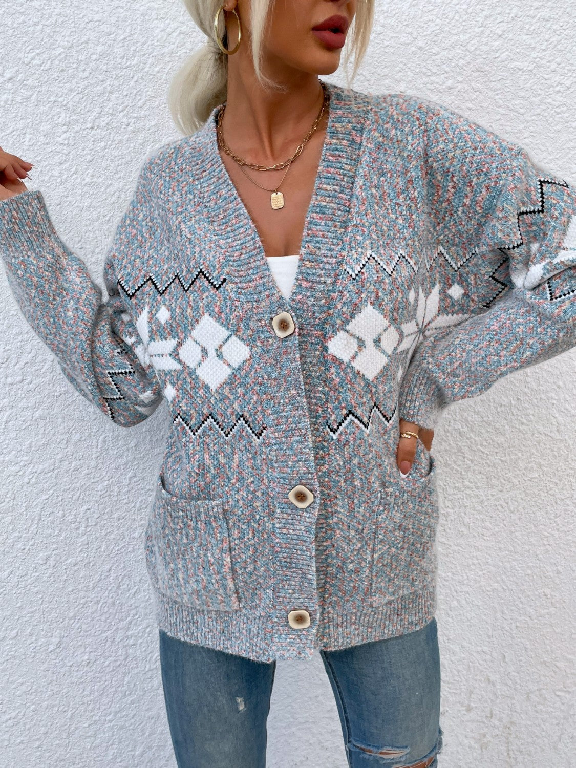 Trista® | Casual and Relaxed Cardigan