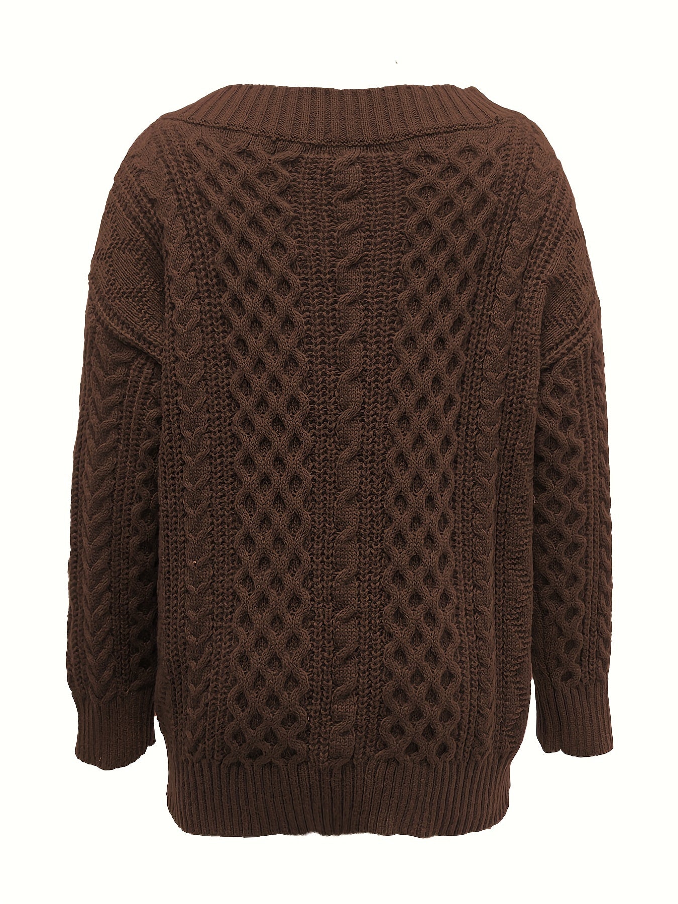 Zhenya® | Casual and Effortless Sweater