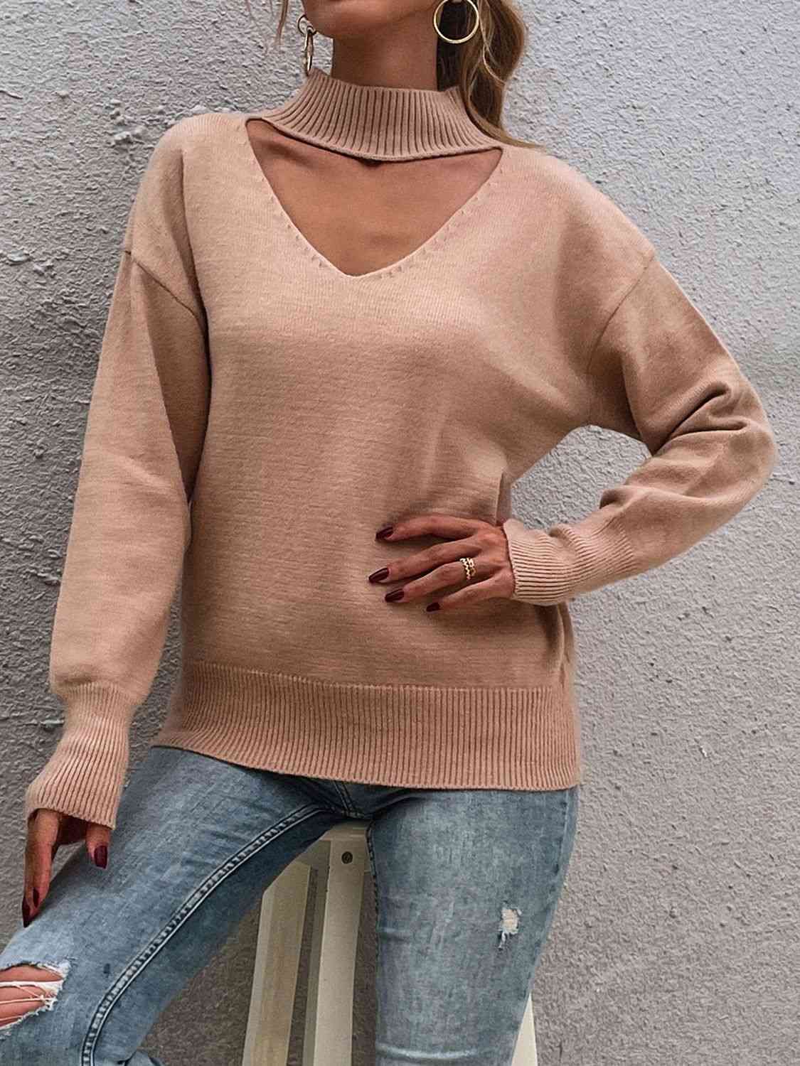 Zandra® | Versatile and Comfortable Sweater