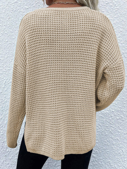 Zafira® | Relaxed and Timeless Sweater