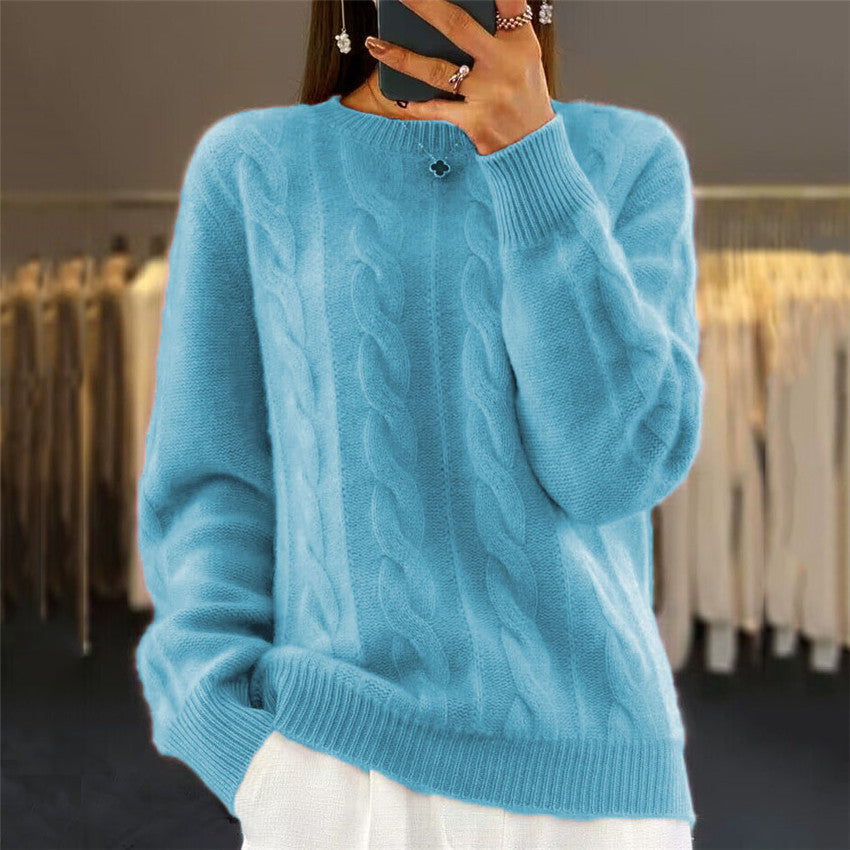 Aivee® | Fashionable and Minimalist Sweater