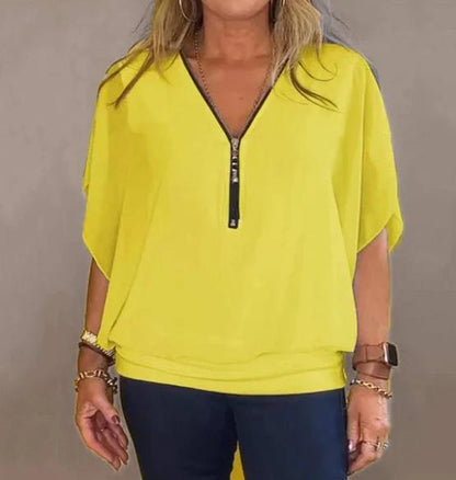 Allyson® | Casual and Relaxed general Blouse