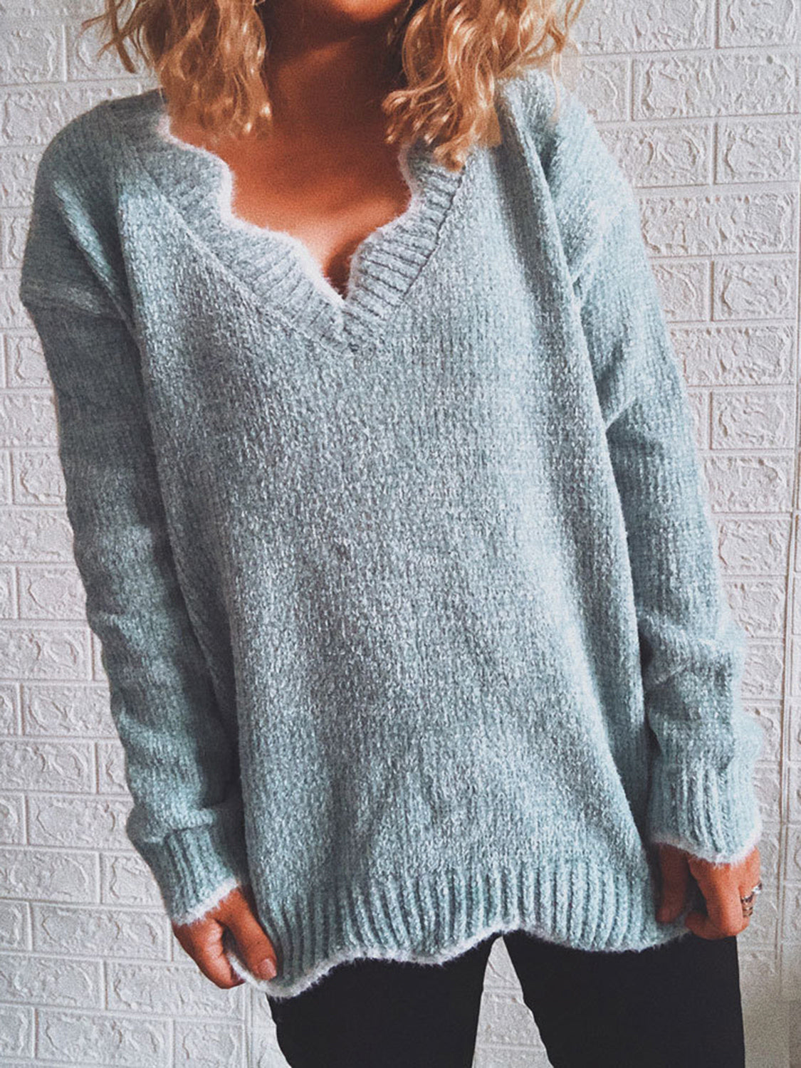 Veronika® | Casual and Effortless Sweater