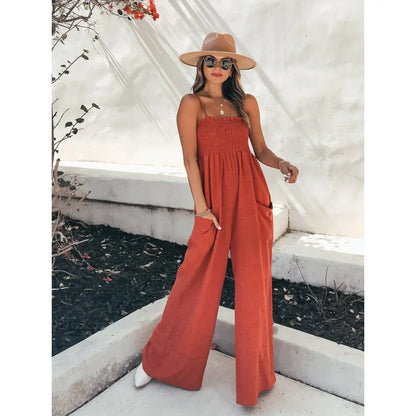 Clarion | Tailored and Elegant general Jumpsuit