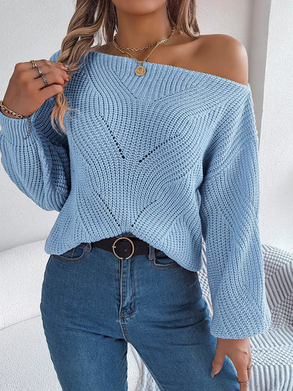 Zenobia | Casual and Stylish winter Sweater