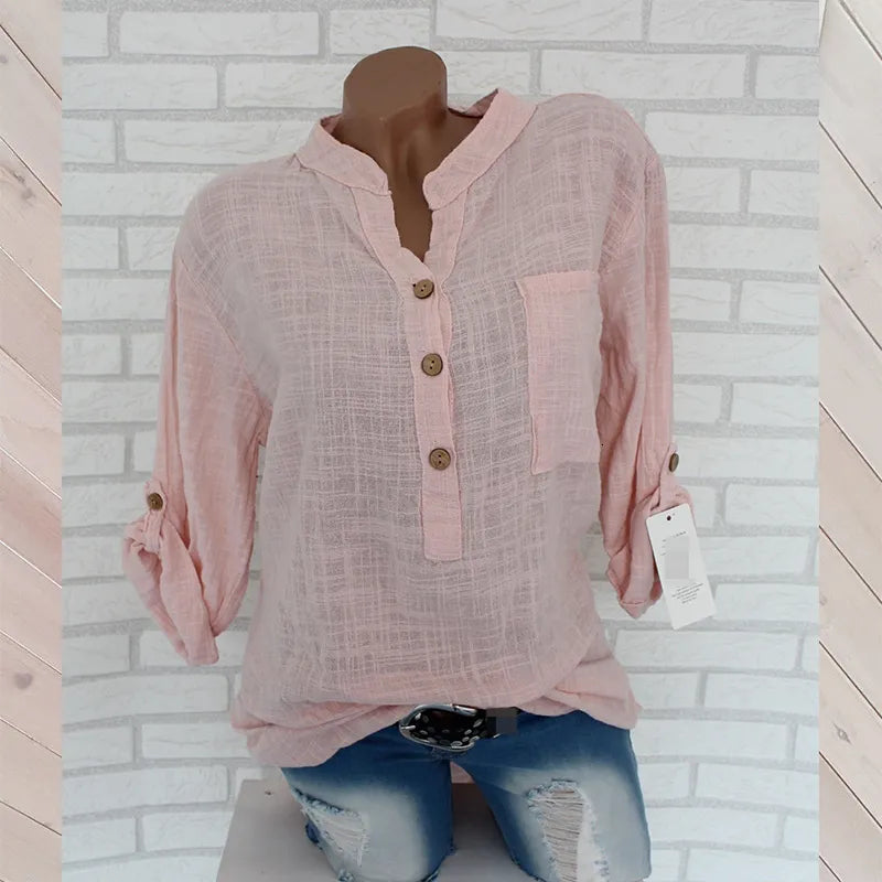 Bertrude® | Relaxed and Stylish Blouse