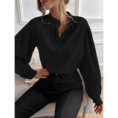 Averie | Elegant and Casual winter Blouse