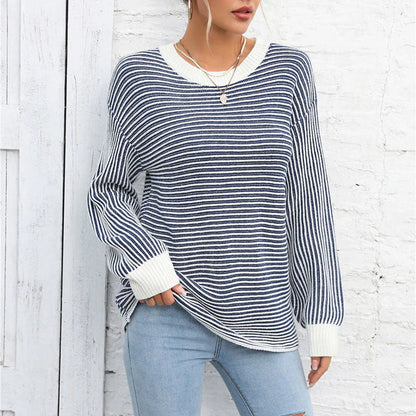 Zipporah | Fashionable and Effortless winter Pullover