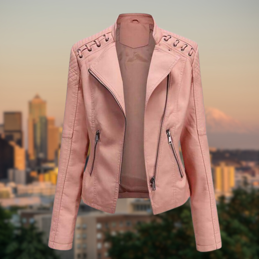 Zinnia | Elegant and Casual Jacket