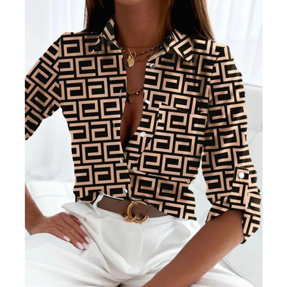 Arista | Modern and Fashionable winter Blouse