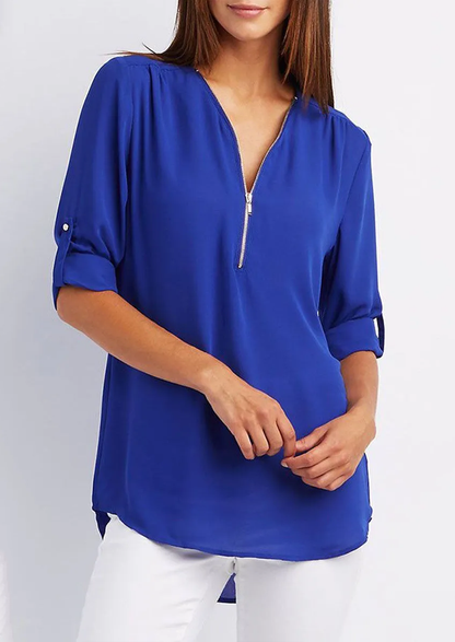 Zipporah® | Trendy and light Blouse