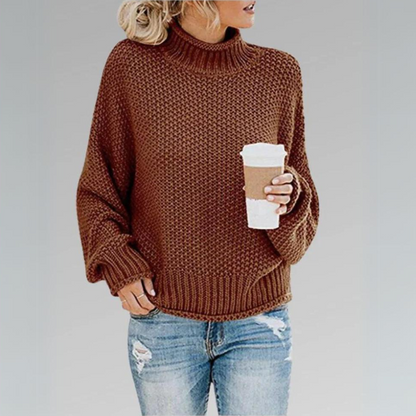 Zalia | Chic and Relaxed winter Sweater