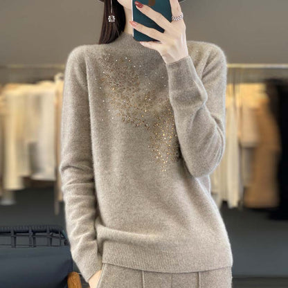 Zoe | Casual and Stylish winter Sweater