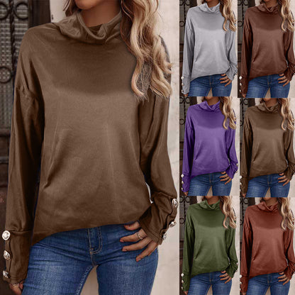 Wilhelmine | Casual and Relaxed Sweater