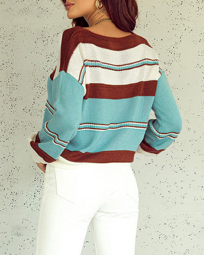 Agafia® | Casual and Stylish Sweater