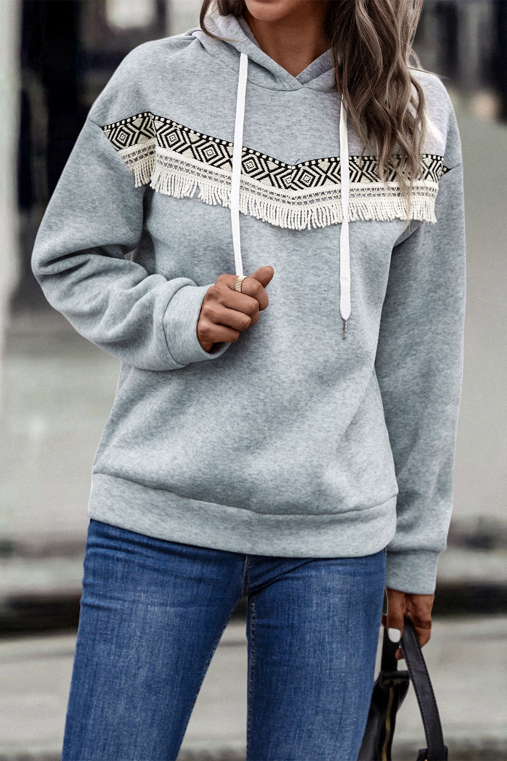 Zephyrine® | Casual and Effortless Hoodie