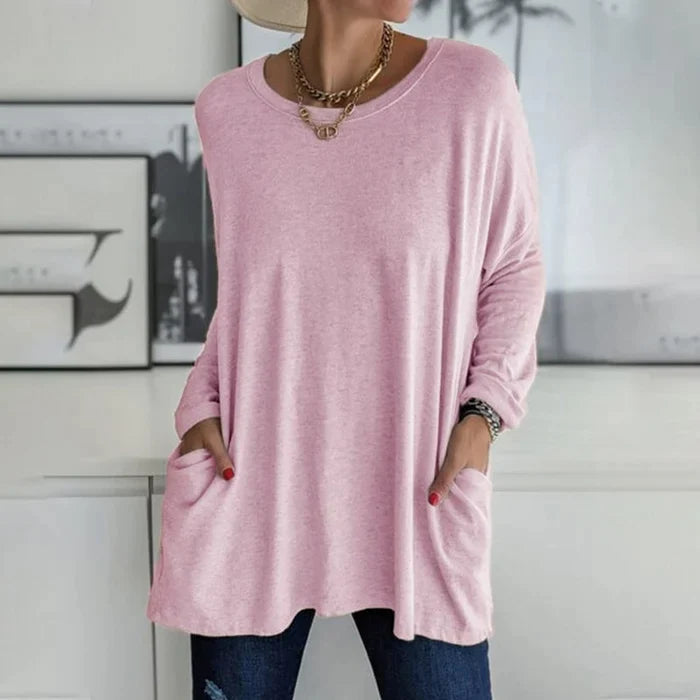 Biddy | Casual and Effortless Top