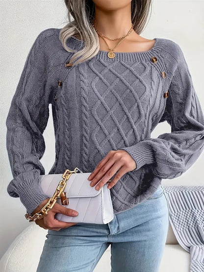 Zephyra | Relaxed and Stylish Pullover