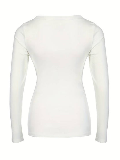 Araminta | Simple and Stylish winter T-shirt