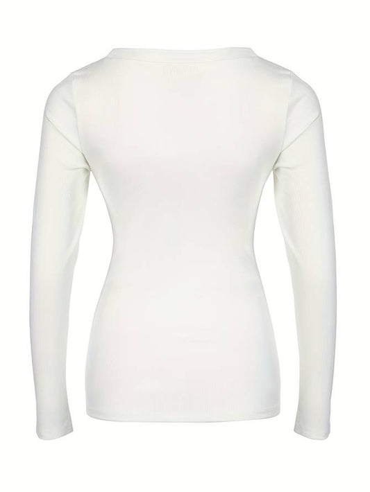 Araminta | Simple and Stylish winter T-shirt