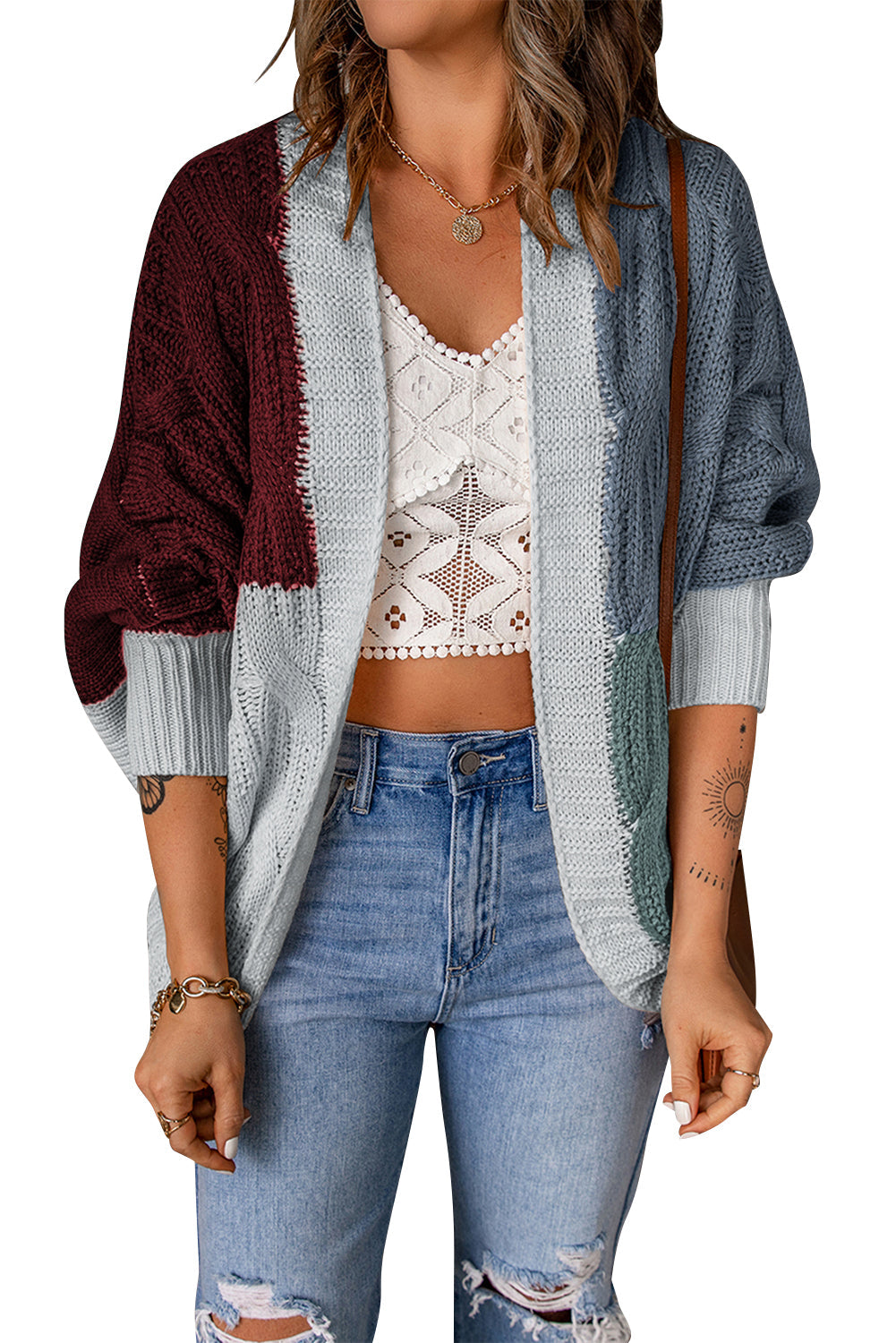 Stefi® | Chic and Versatile Cardigan