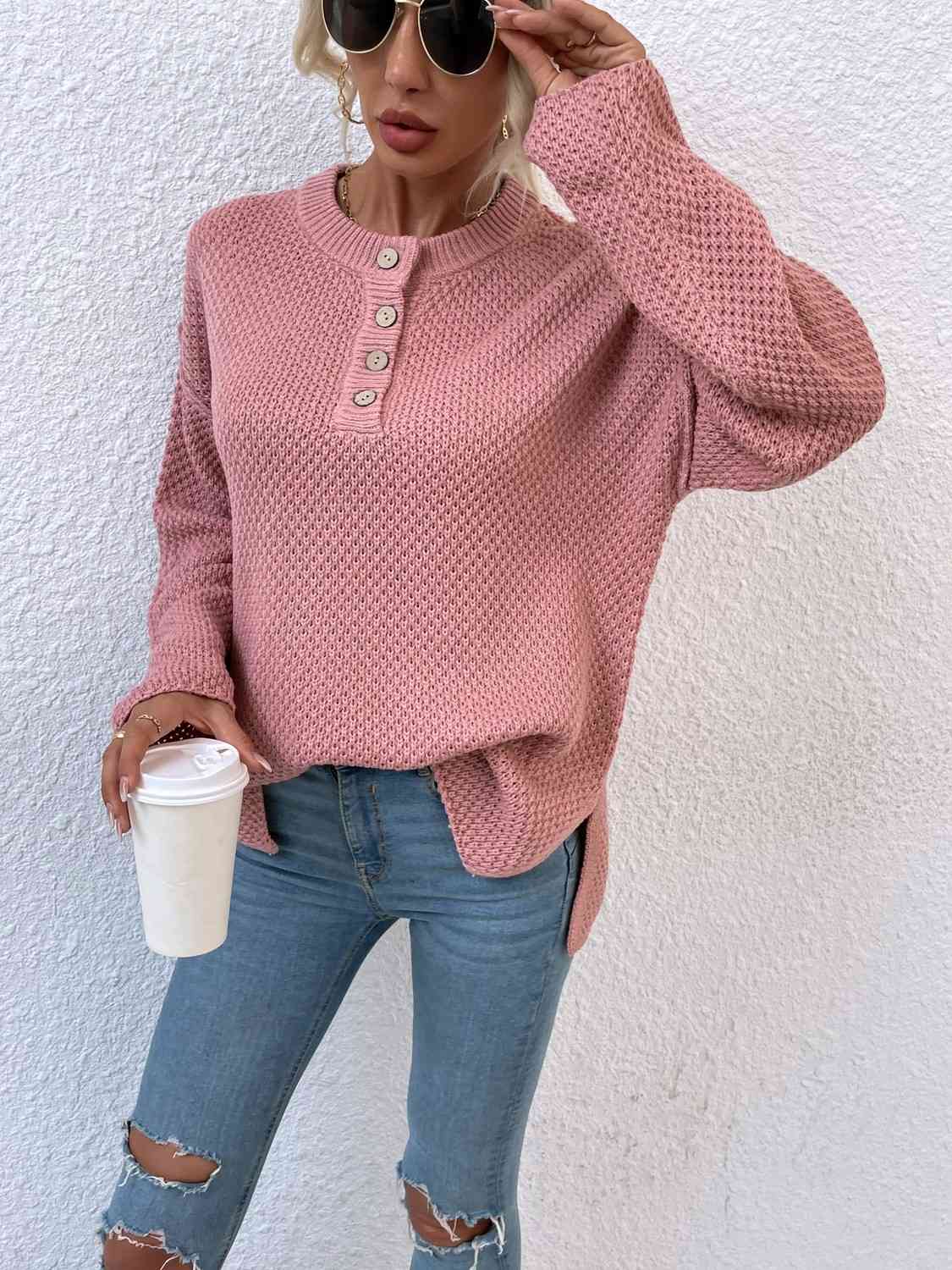 Teresita® | Modern and Versatile Sweater