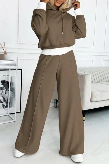 Vivienne | Simple and Stylish winter Pants