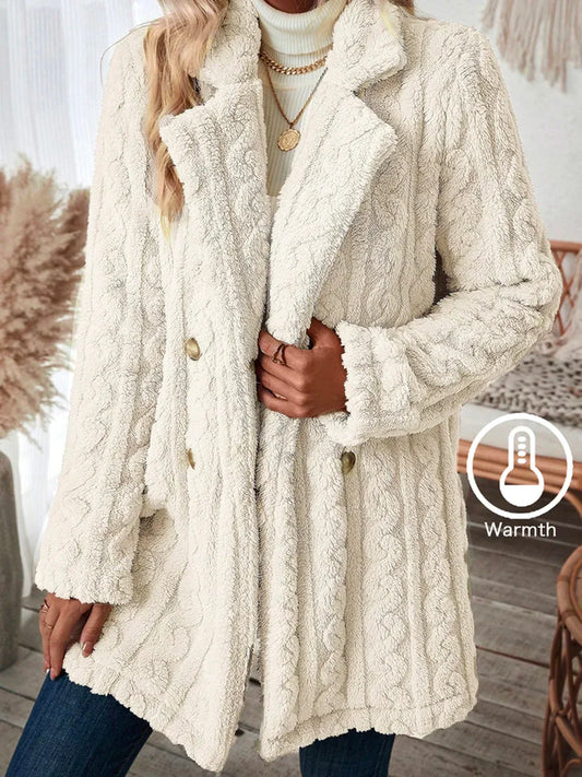 Vevina | Chic and Relaxed winter Cardigan