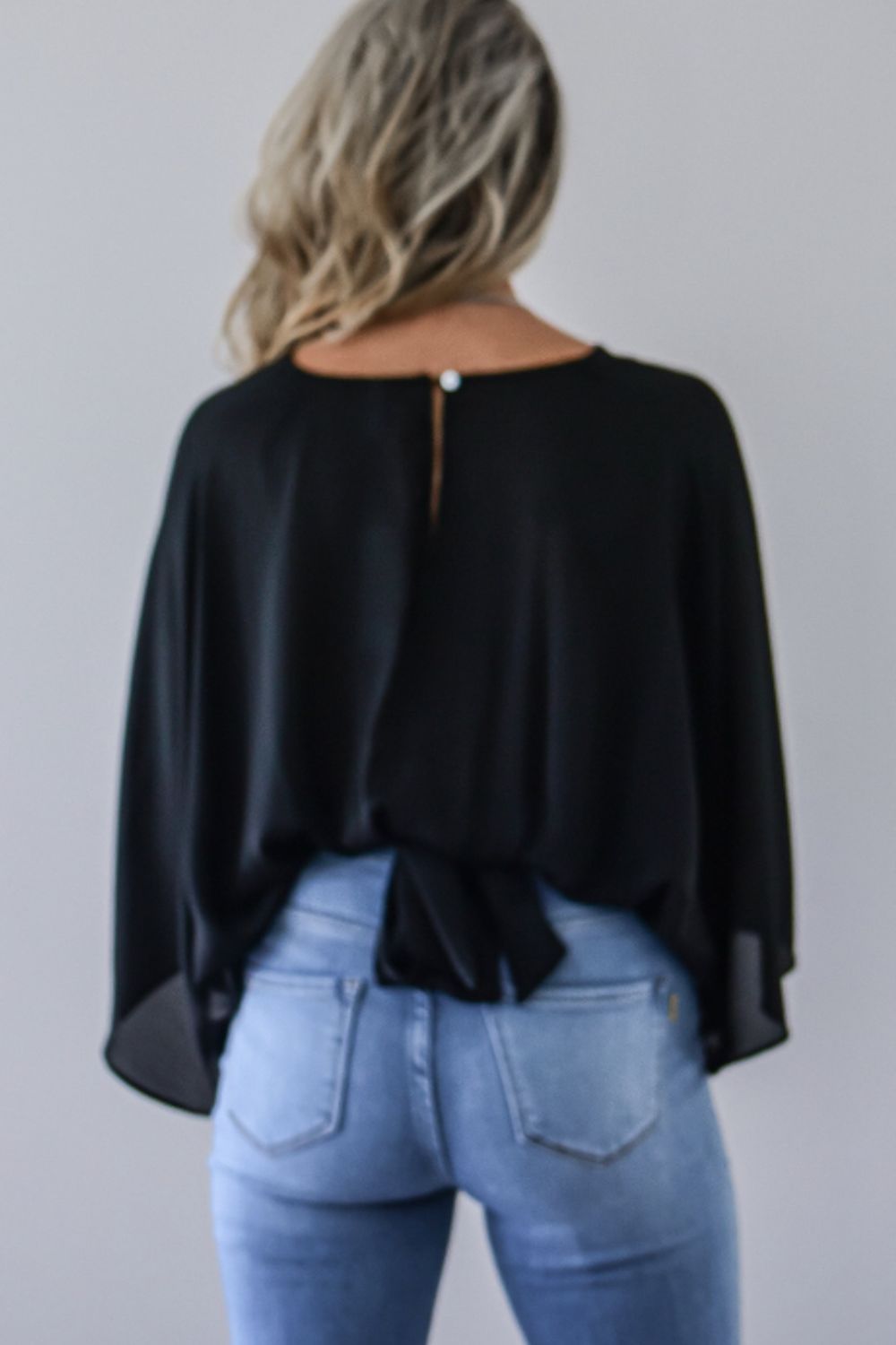 Bryony | Casual and Relaxed winter Blouse