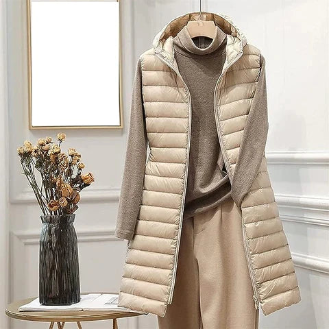 Zsófia | Tailored and Elegant winter Coat