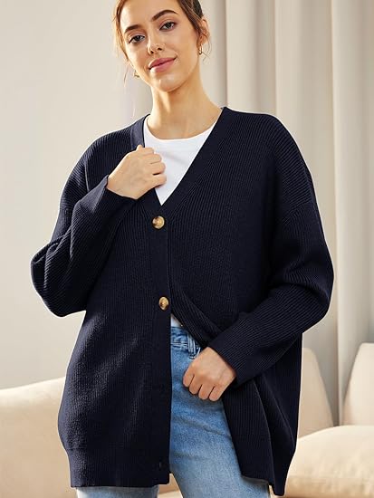 Sybil® | Effortless and Chic general Cardigan