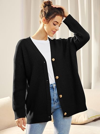 Sybil® | Effortless and Chic general Cardigan