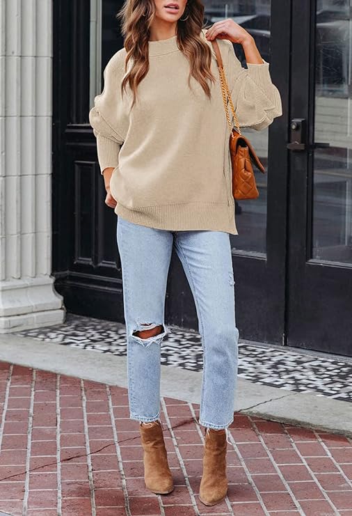 Stefi® | Chic and Relaxed Sweater