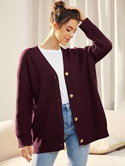 Sybil® | Effortless and Chic general Cardigan