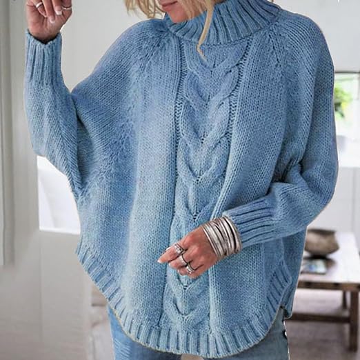 Adelpha | Elegant and Versatile winter Pullover