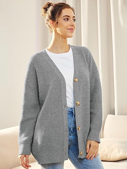 Sybil® | Effortless and Chic general Cardigan