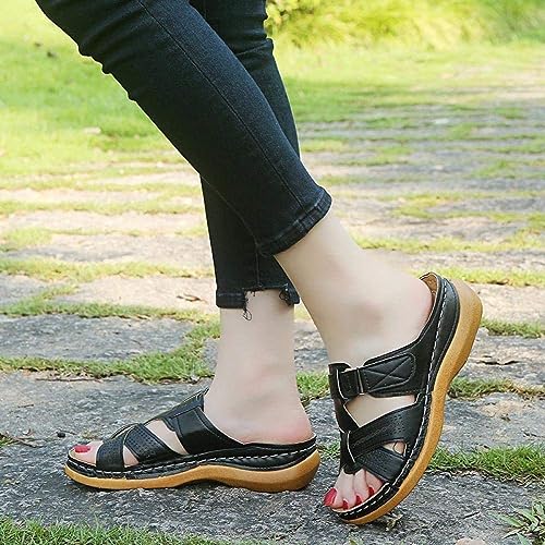 Durable and supportive orthopedic general Sandals