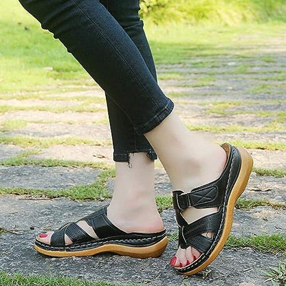 Eleanor - Orthopaedic sandals for women