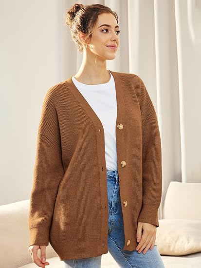 Sybil® | Effortless and Chic general Cardigan