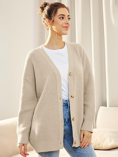 Sybil® | Effortless and Chic general Cardigan