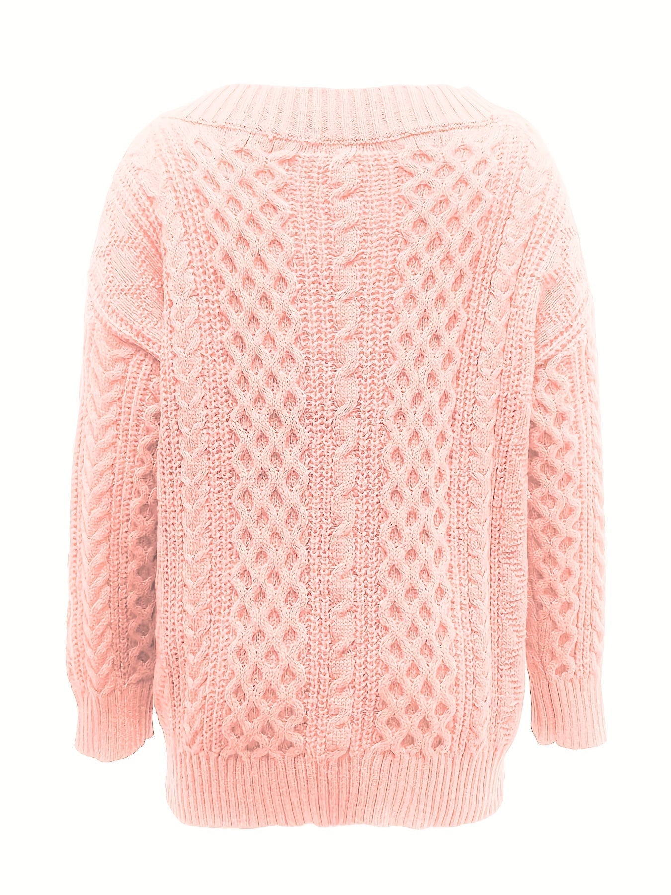 Zhenya® | Casual and Effortless Sweater