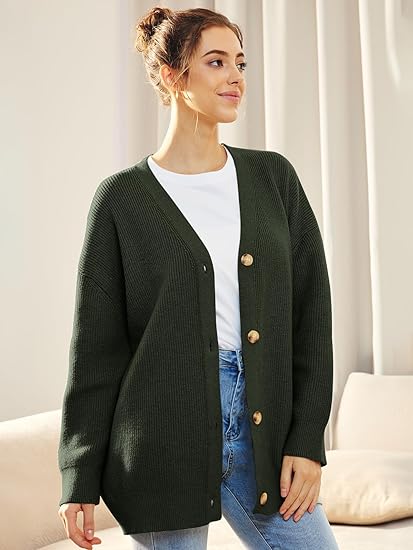 Sybil® | Effortless and Chic general Cardigan