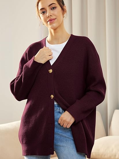 Sybil® | Effortless and Chic general Cardigan